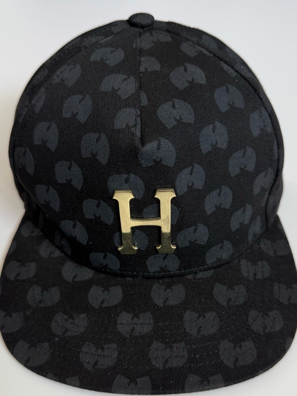 🔴Wu-Tang X HUF Hat Rare Authentic Rza Gza